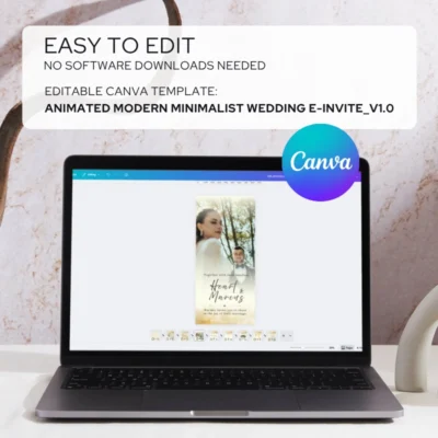 Wedding E-Invite