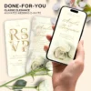 Classic Elegance Wedding E-Invite v1.0