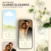 Save the Date Classic Elegance Wedding E-Invite v1.0
